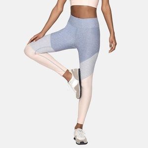 Tri Tone Outdoor Voices Leggings